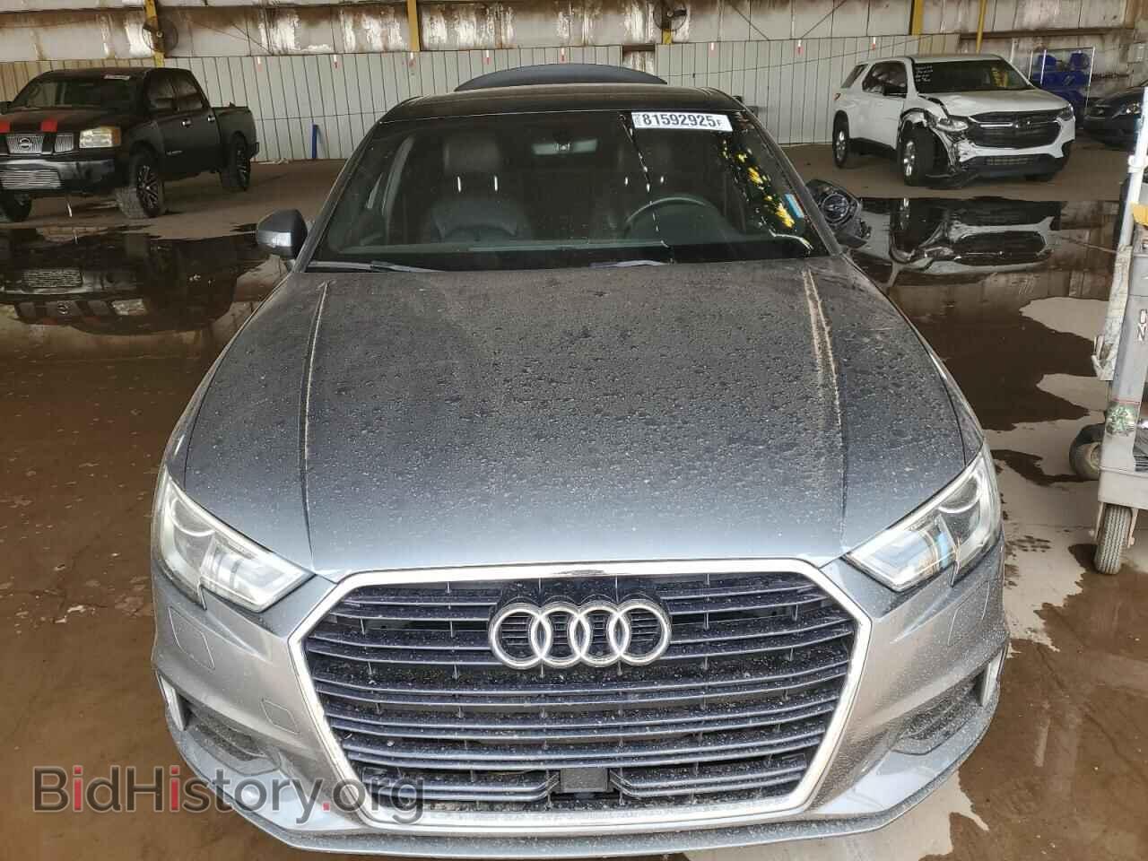 2017 AUDI A3 - VIN: WAUAUGFF5H1062526 - Фото 5