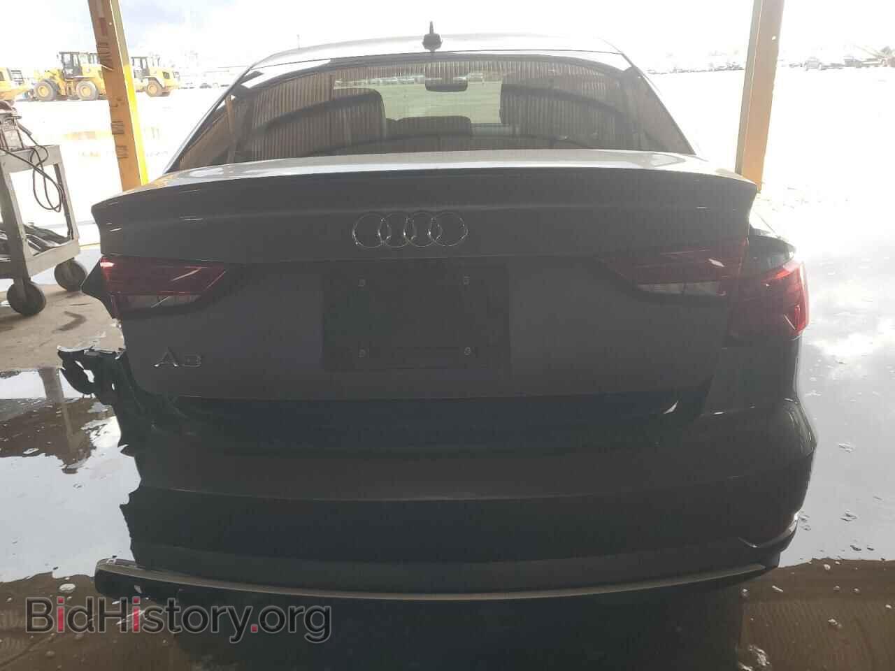 2017 AUDI A3 - VIN: WAUAUGFF5H1062526 - Фото 6
