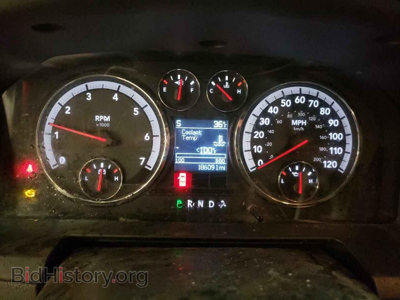 2011 DODGE All Models - VIN: 1D7RV1CT2BS590333 - Photo 9