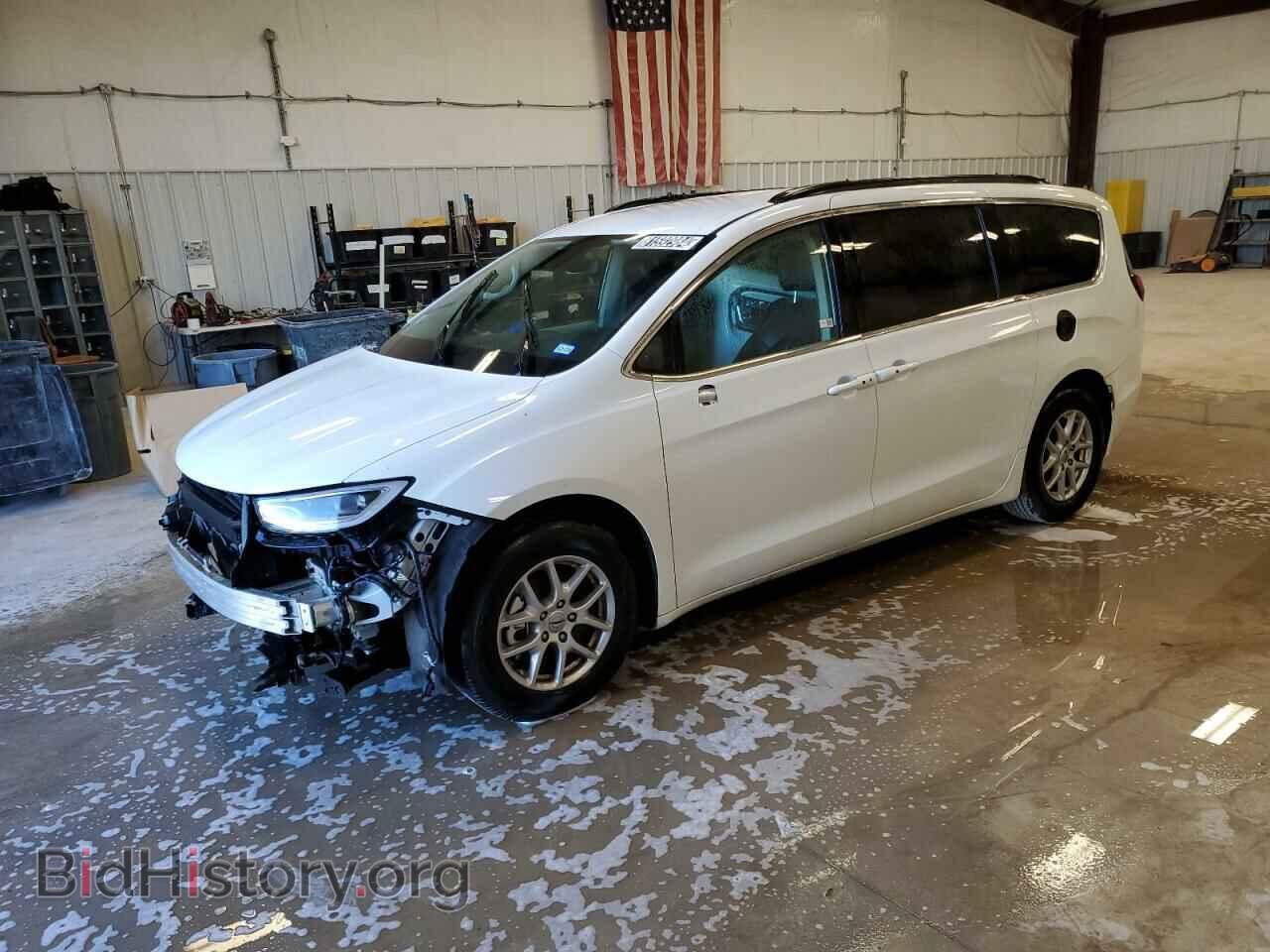 Photo 2C4RC1BG5NR211917 - CHRYSLER PACIFICA 2022