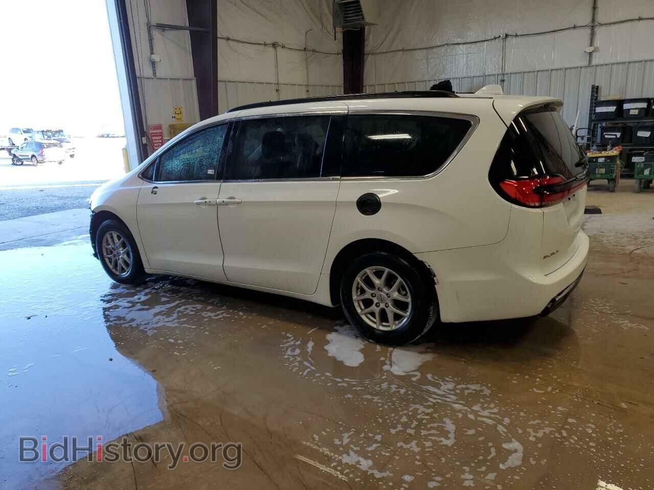 2022 CHRYSLER PACIFICA - VIN: 2C4RC1BG5NR211917 - Фото 2