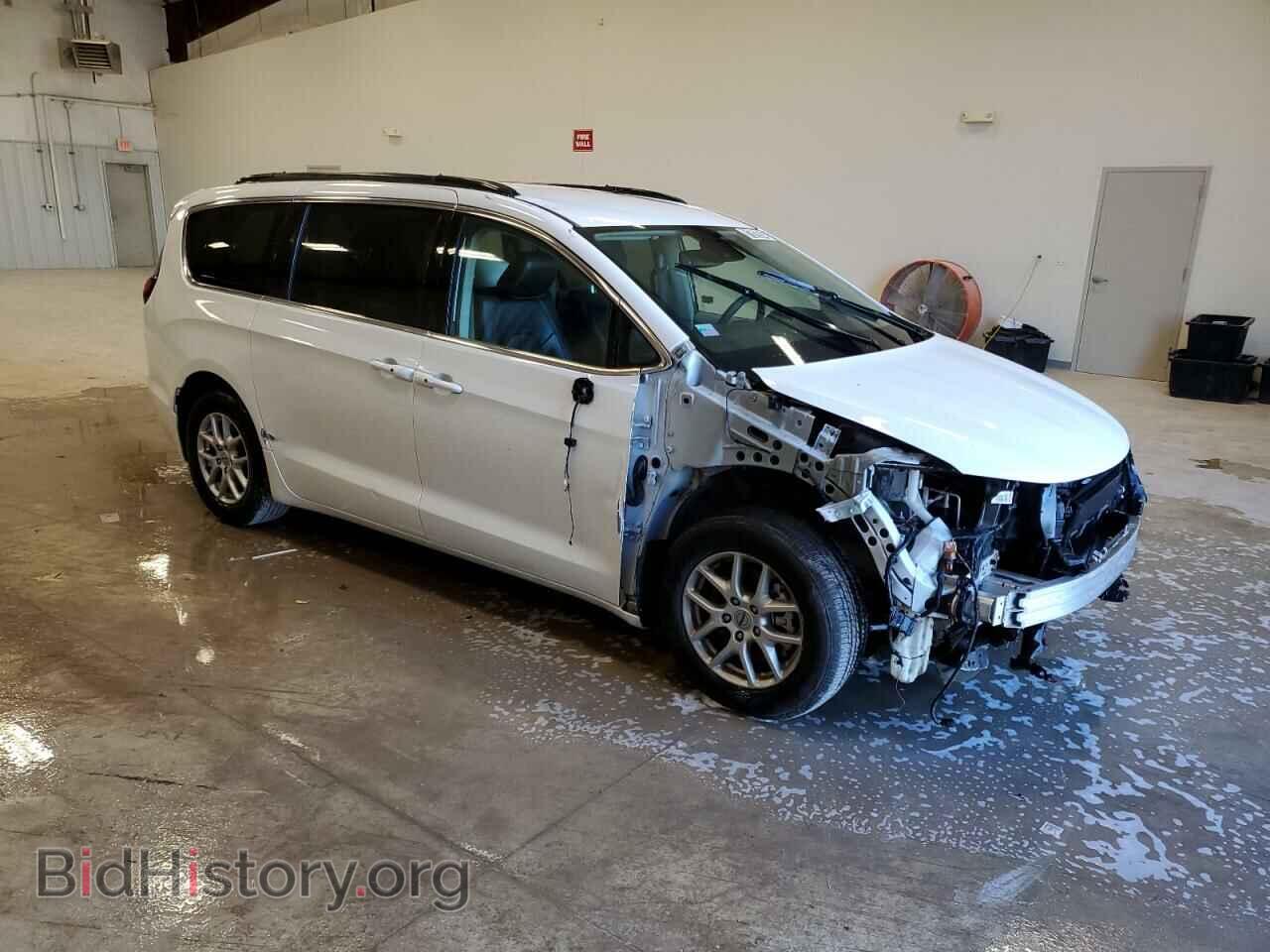 2022 CHRYSLER PACIFICA - VIN: 2C4RC1BG5NR211917 - Фото 4
