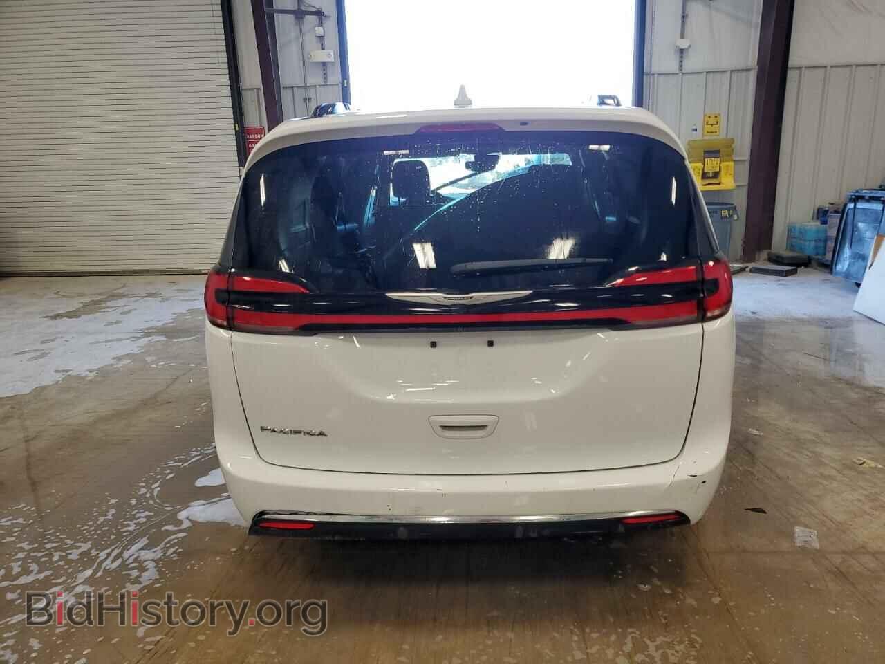 2022 CHRYSLER PACIFICA - VIN: 2C4RC1BG5NR211917 - Фото 6
