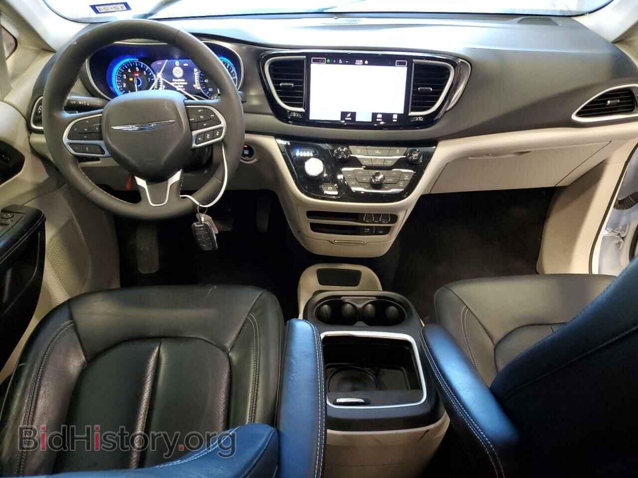 2022 CHRYSLER PACIFICA - VIN: 2C4RC1BG5NR211917 - Фото 8