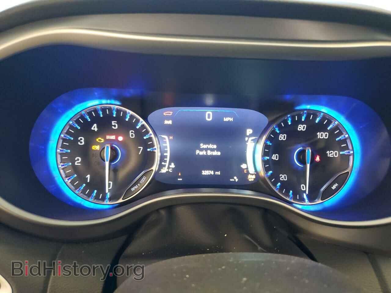 2022 CHRYSLER PACIFICA - VIN: 2C4RC1BG5NR211917 - Фото 9