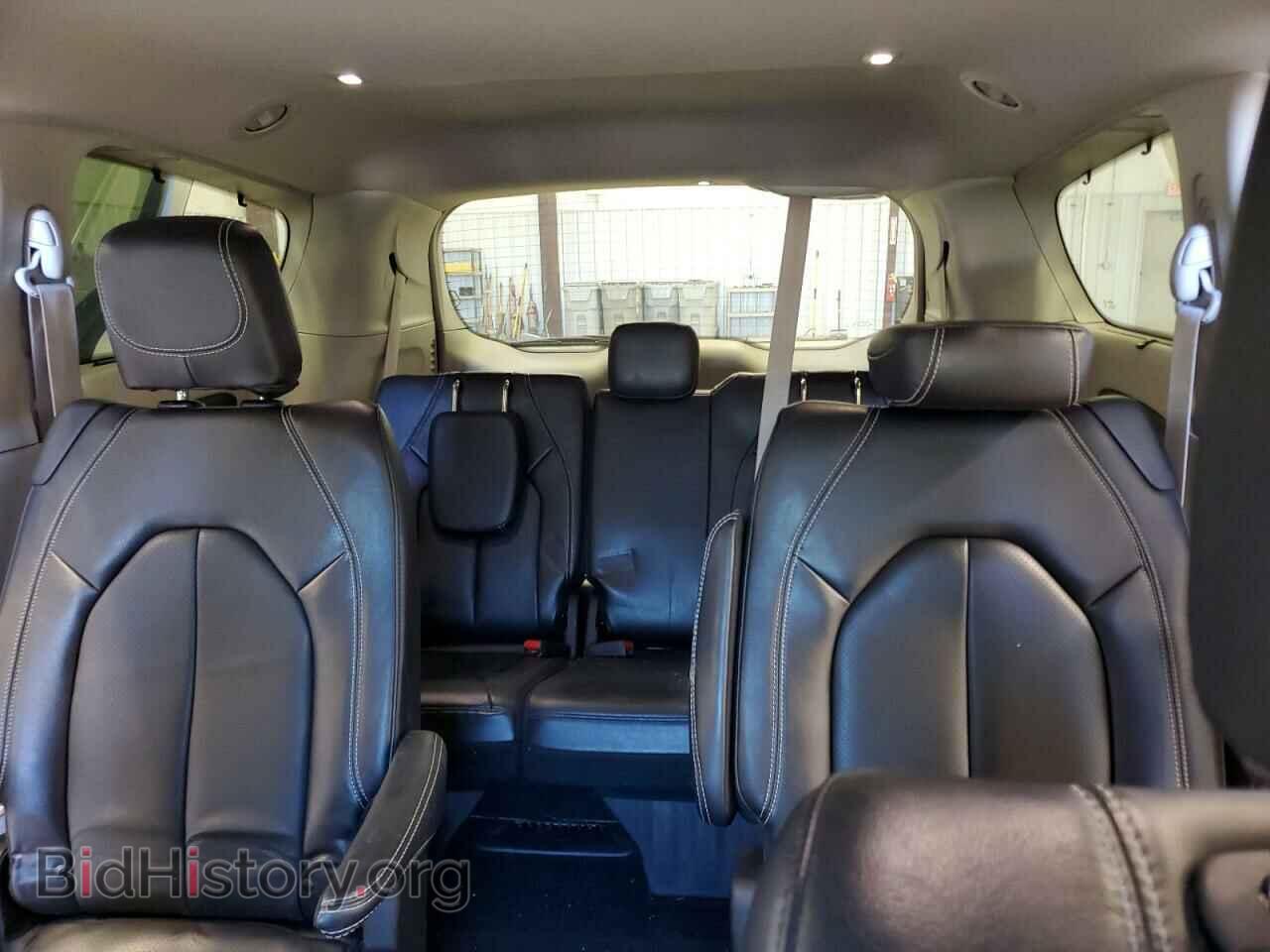 2022 CHRYSLER PACIFICA - VIN: 2C4RC1BG5NR211917 - Фото 10