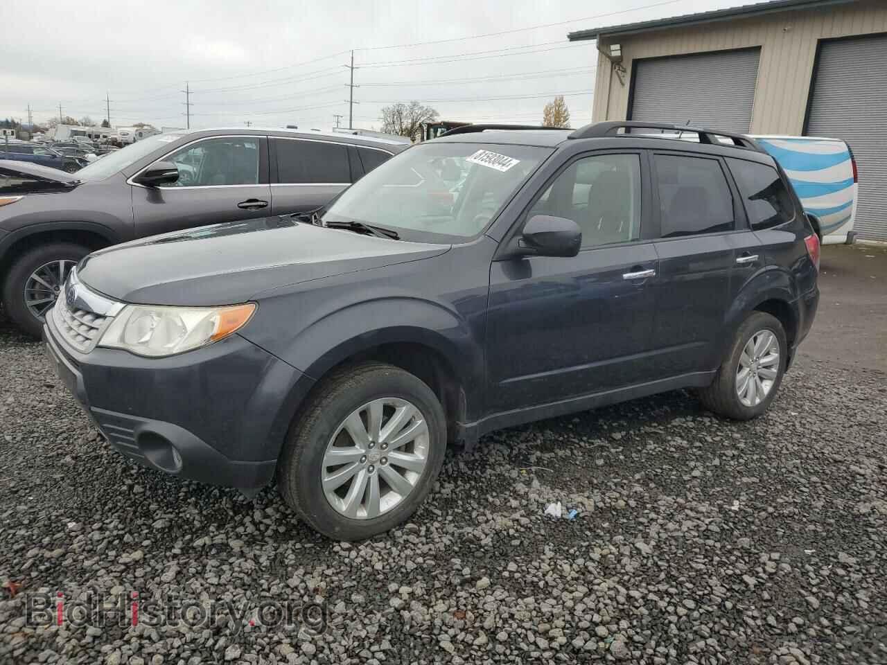 Photo JF2SHAFC1CH407969 - SUBARU FORESTER 2012