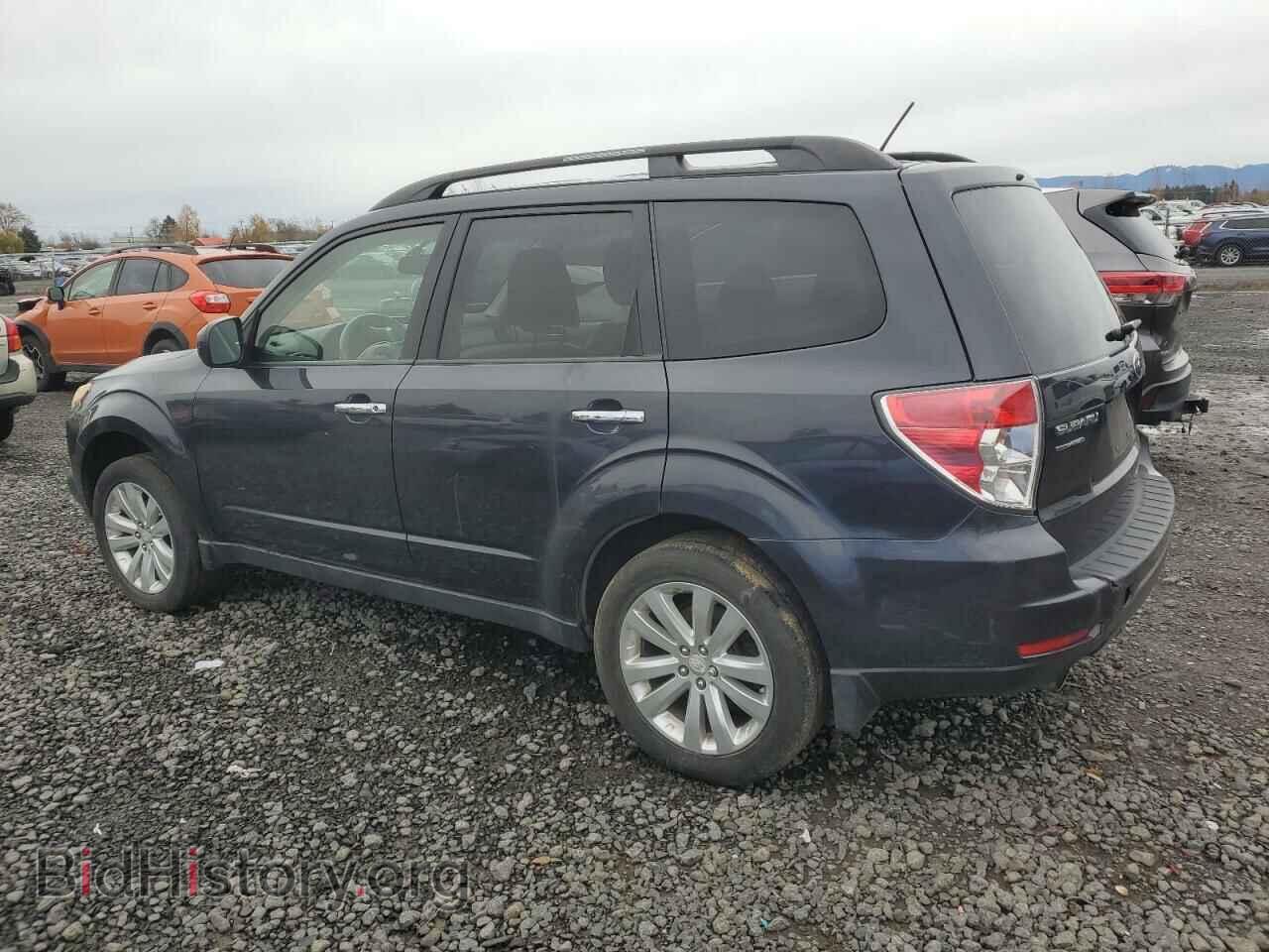 2012 SUBARU FORESTER - VIN: JF2SHAFC1CH407969 - Фото 2