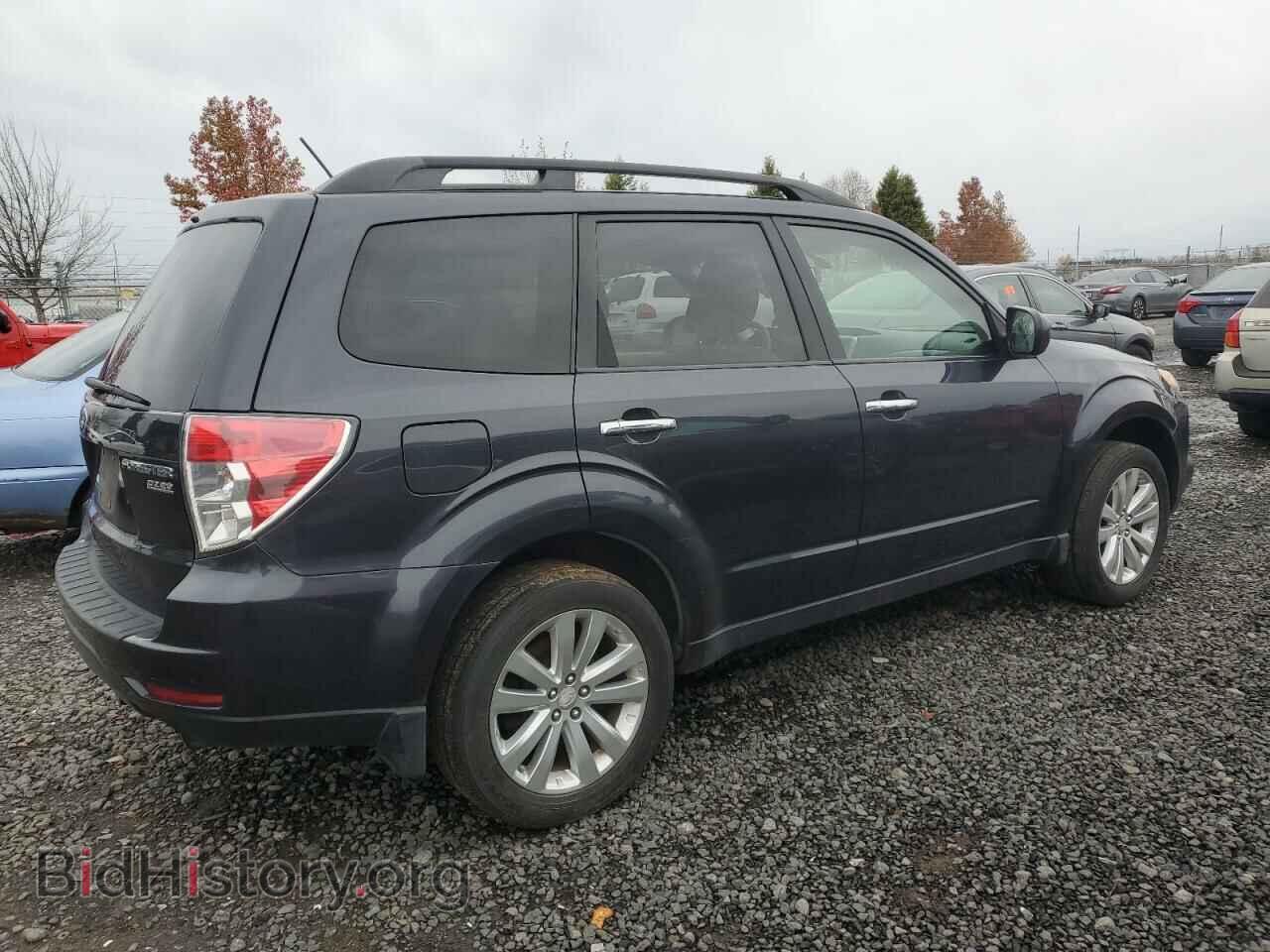 2012 SUBARU FORESTER - VIN: JF2SHAFC1CH407969 - Фото 3