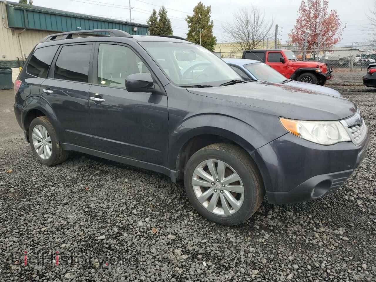 2012 SUBARU FORESTER - VIN: JF2SHAFC1CH407969 - Фото 4