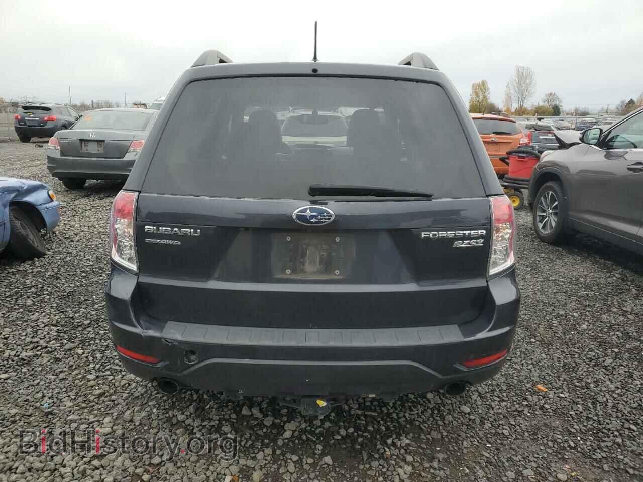 2012 SUBARU FORESTER - VIN: JF2SHAFC1CH407969 - Фото 6