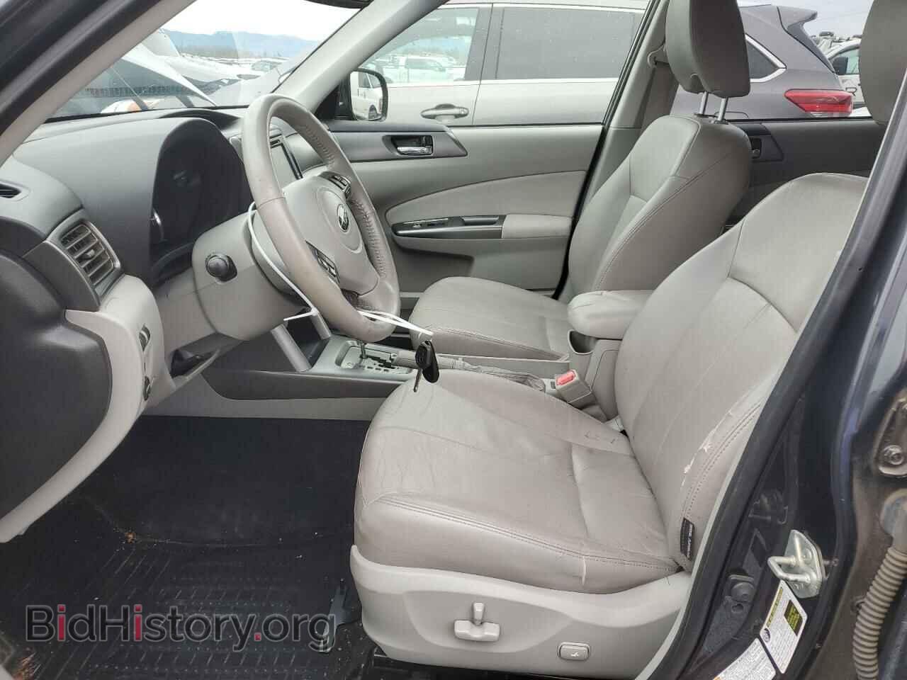 2012 SUBARU FORESTER - VIN: JF2SHAFC1CH407969 - Фото 7