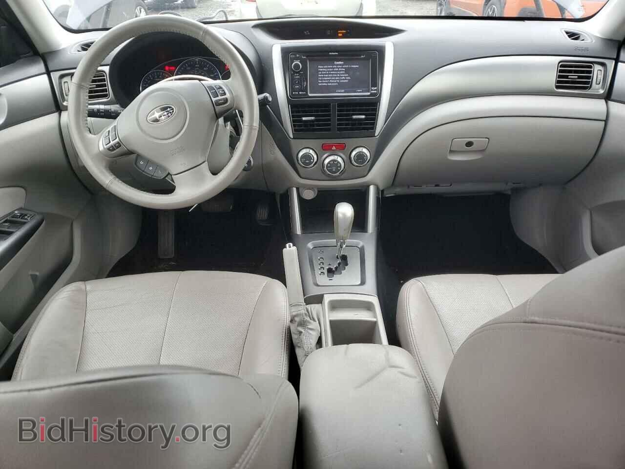 2012 SUBARU FORESTER - VIN: JF2SHAFC1CH407969 - Фото 8