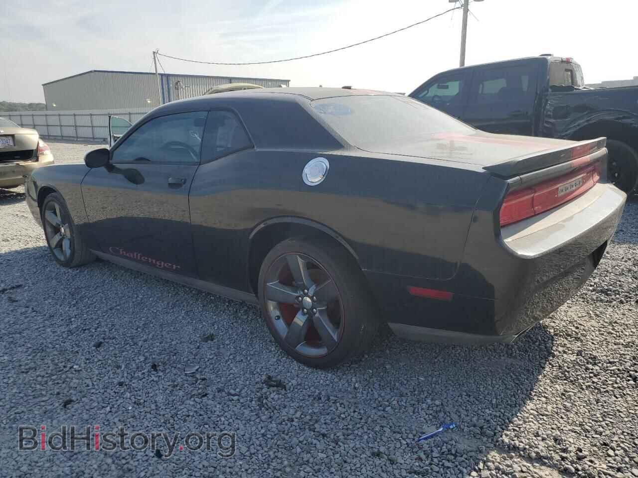 2012 DODGE CHALLENGER - VIN: 2C3CDYAG0CH275464 - Photo 2