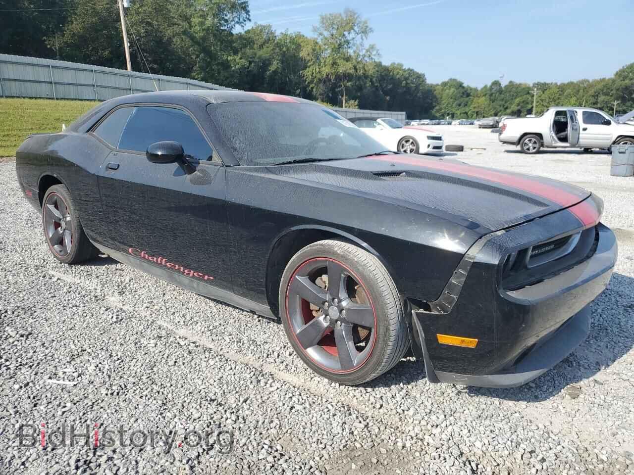 2012 DODGE CHALLENGER - VIN: 2C3CDYAG0CH275464 - Photo 4