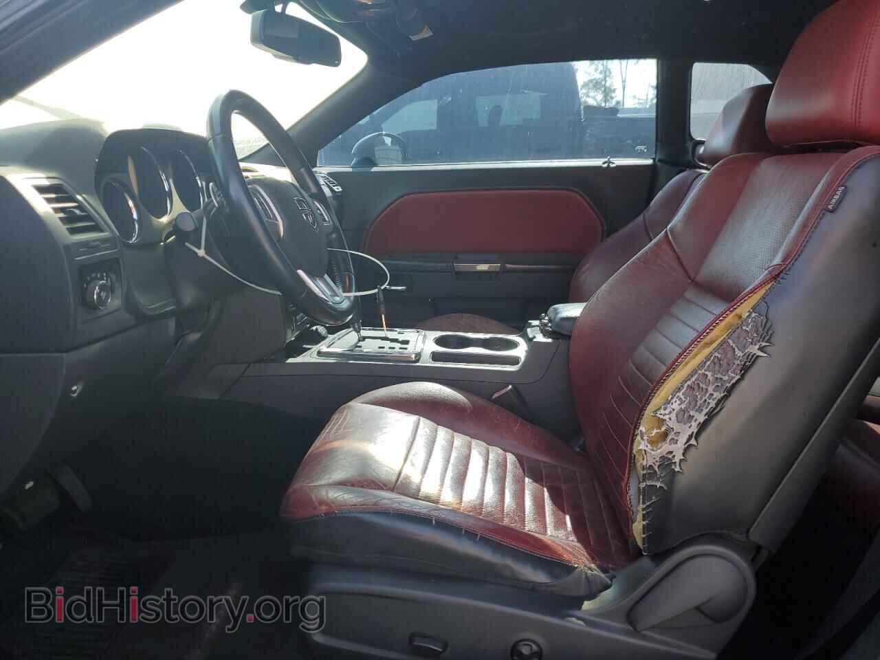 2012 DODGE CHALLENGER - VIN: 2C3CDYAG0CH275464 - Photo 7