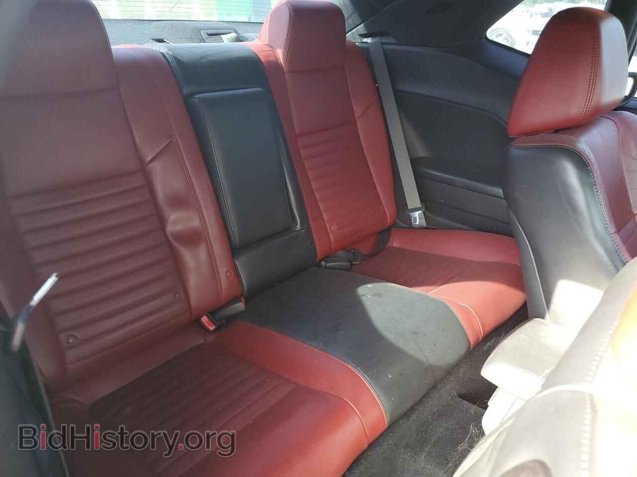 2012 DODGE CHALLENGER - VIN: 2C3CDYAG0CH275464 - Photo 10