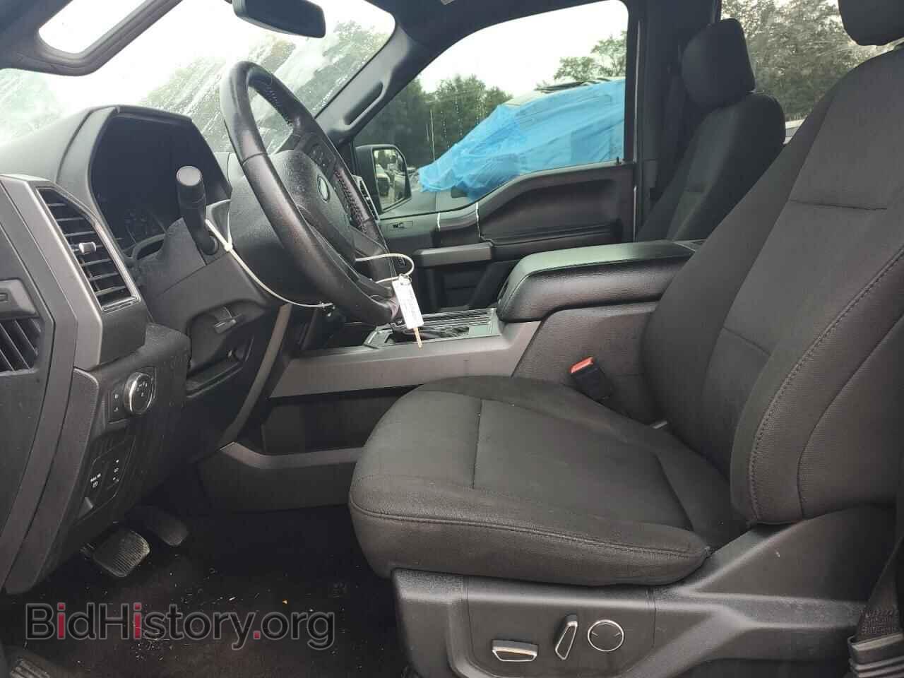 2018 FORD F-150 - VIN: 1FTEW1CP3JKD34595 - Фото 7