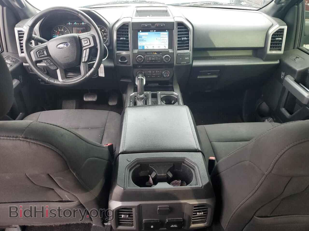 2018 FORD F-150 - VIN: 1FTEW1CP3JKD34595 - Фото 8