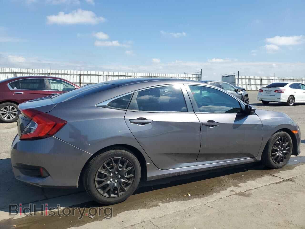 2018 HONDA CIVIC - VIN: 2HGFC2F51JH580941 - Фото 3