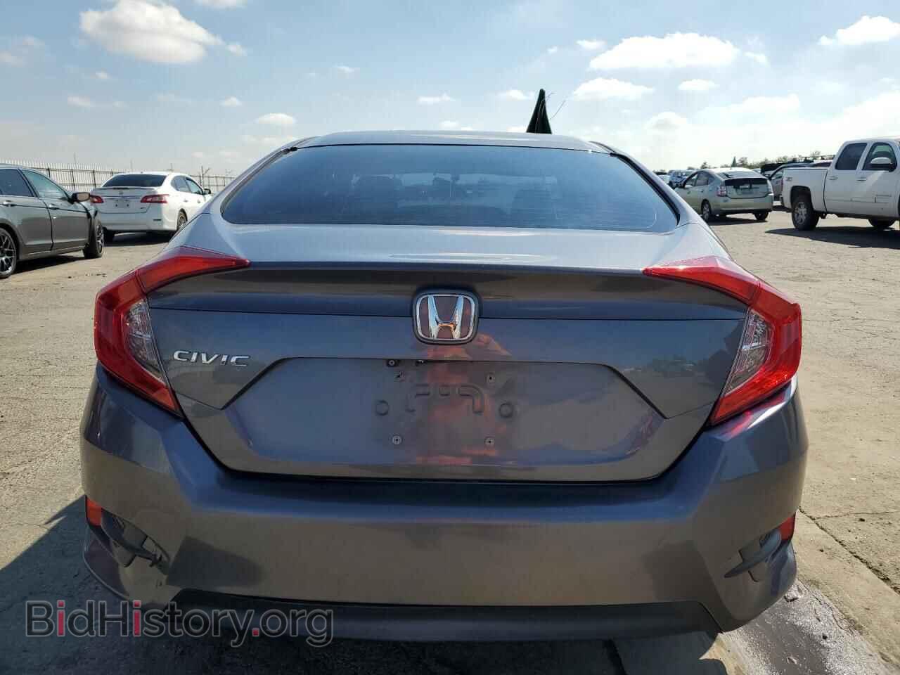 2018 HONDA CIVIC - VIN: 2HGFC2F51JH580941 - Фото 6