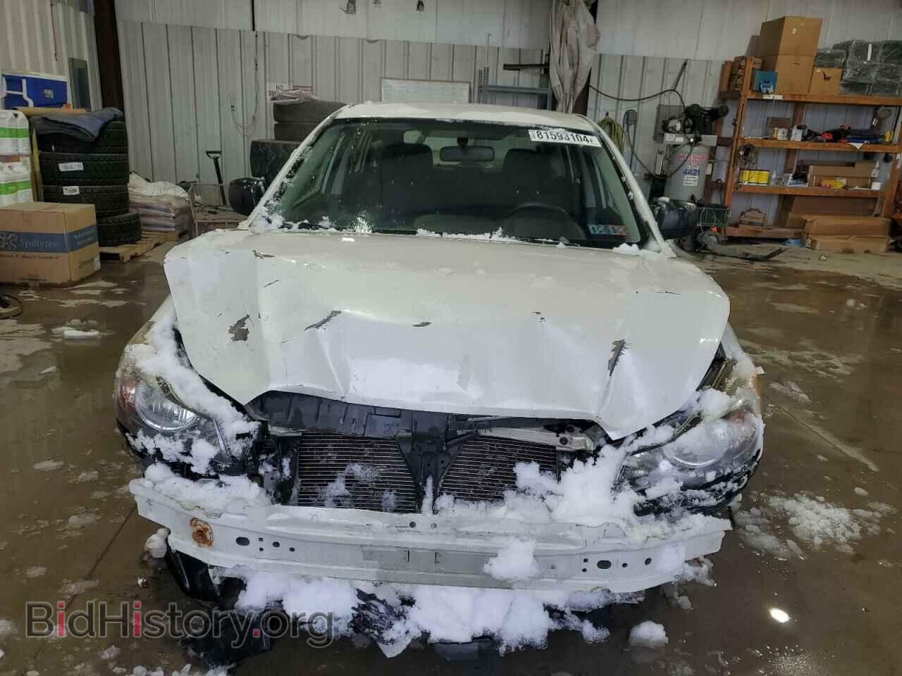 2014 SUBARU IMPREZA - VIN: JF1GPAA62E9220395 - Фото 5