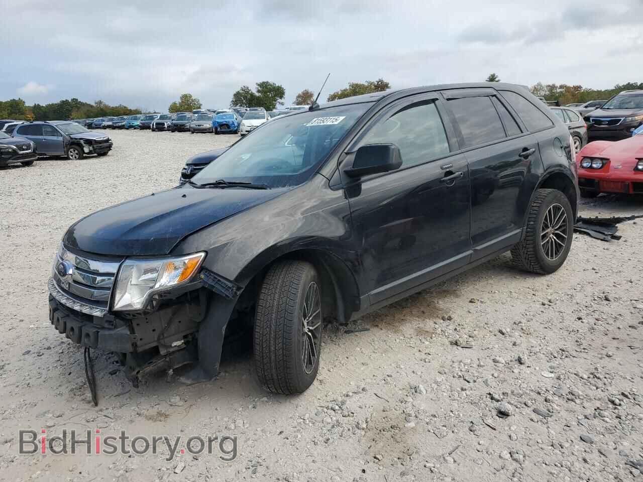 Photo 2FMDK49C67BB19255 - FORD EDGE 2007