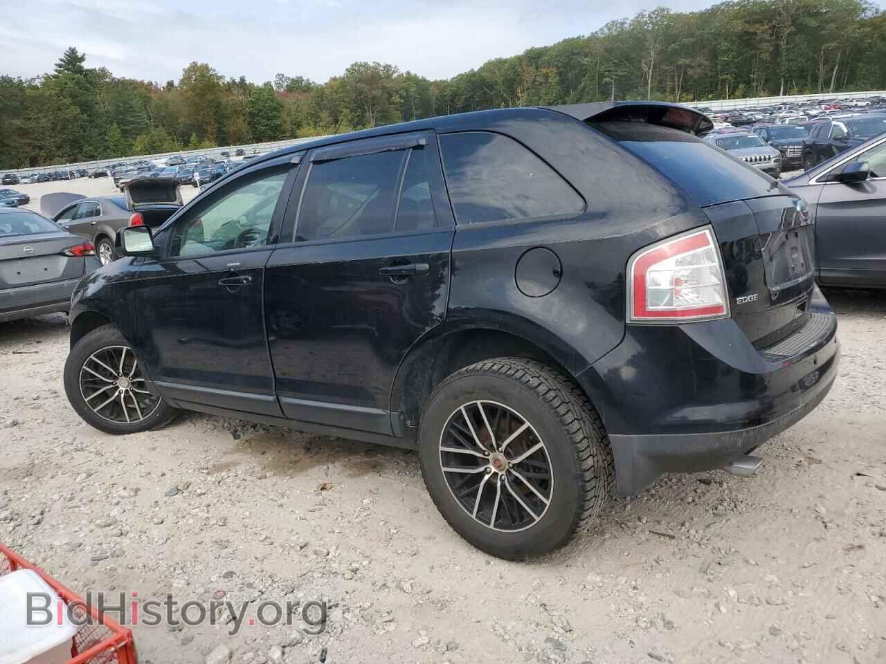 2007 FORD EDGE - VIN: 2FMDK49C67BB19255 - Photo 2