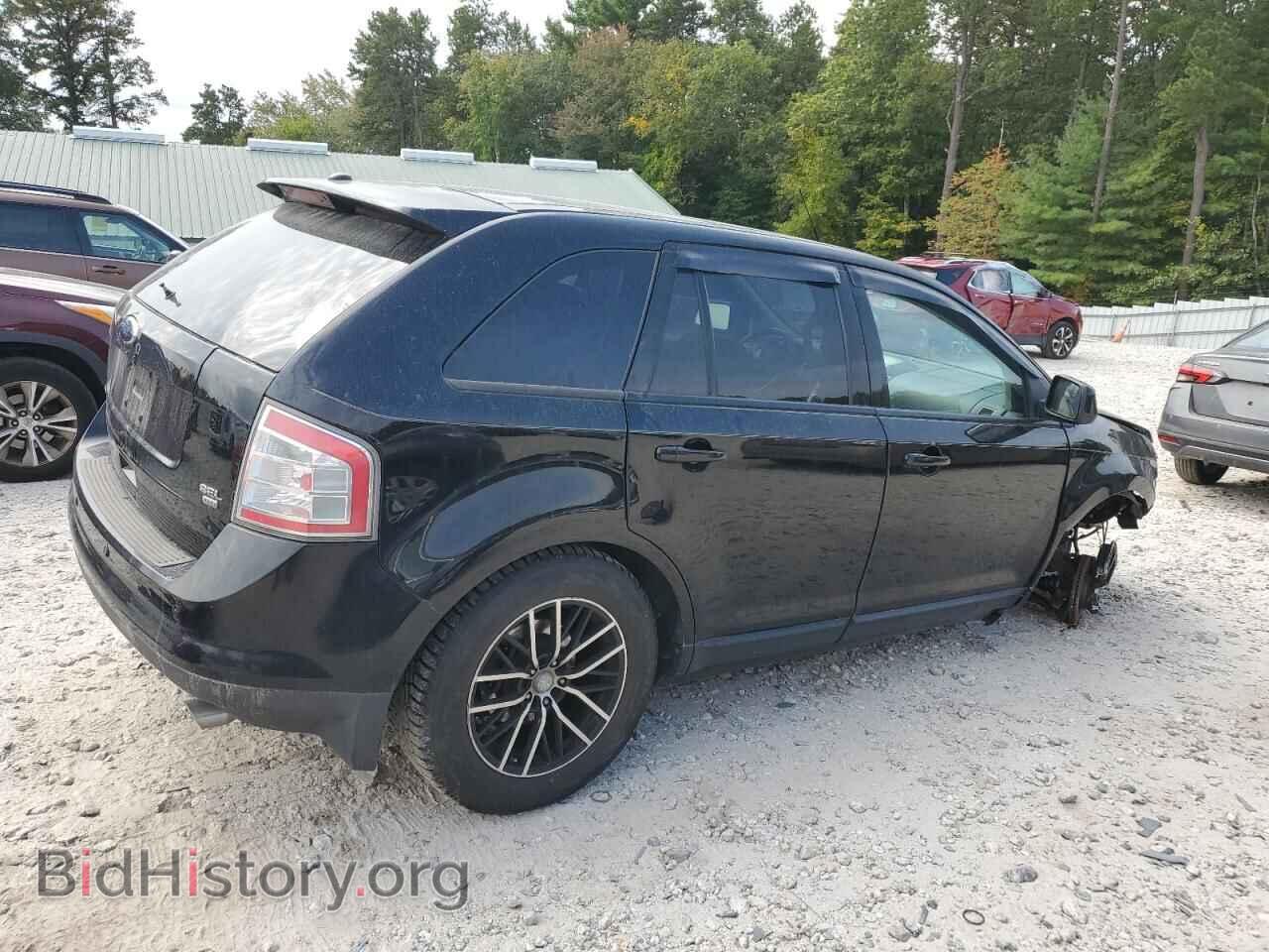 2007 FORD EDGE - VIN: 2FMDK49C67BB19255 - Photo 3