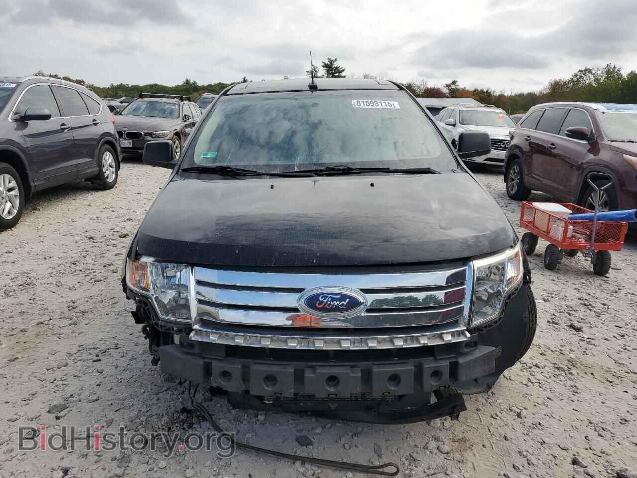2007 FORD EDGE - VIN: 2FMDK49C67BB19255 - Photo 5