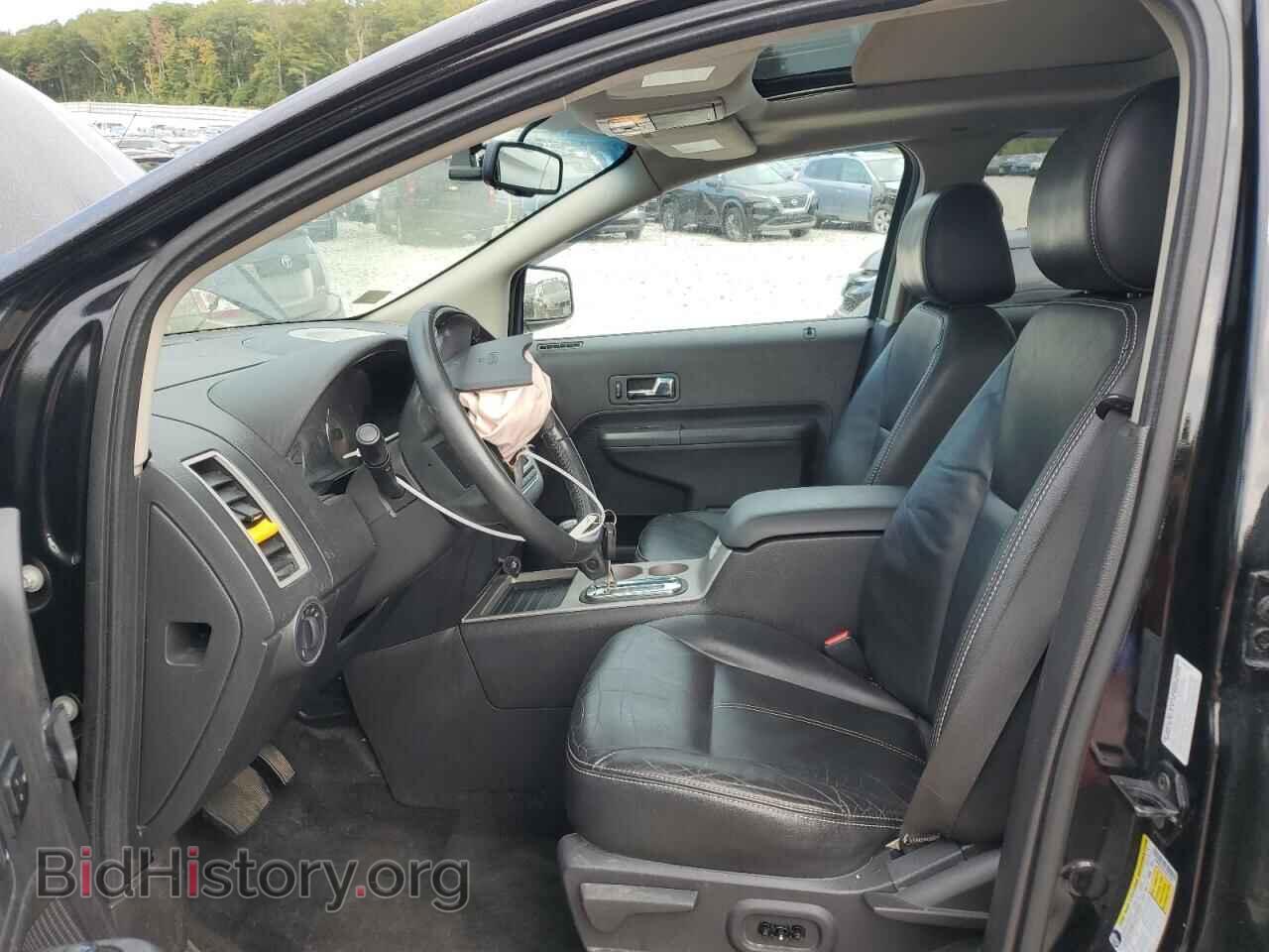2007 FORD EDGE - VIN: 2FMDK49C67BB19255 - Photo 7