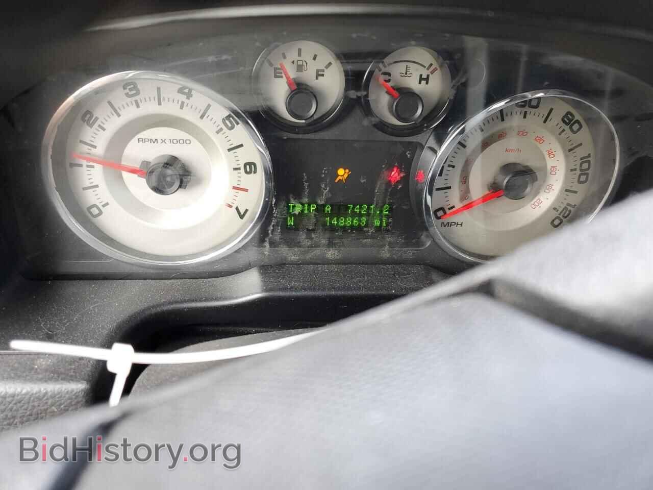 2007 FORD EDGE - VIN: 2FMDK49C67BB19255 - Photo 9