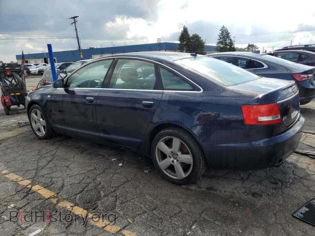 2008 AUDI A6 - VIN: WAUDH74F48N113169 - Фото 2