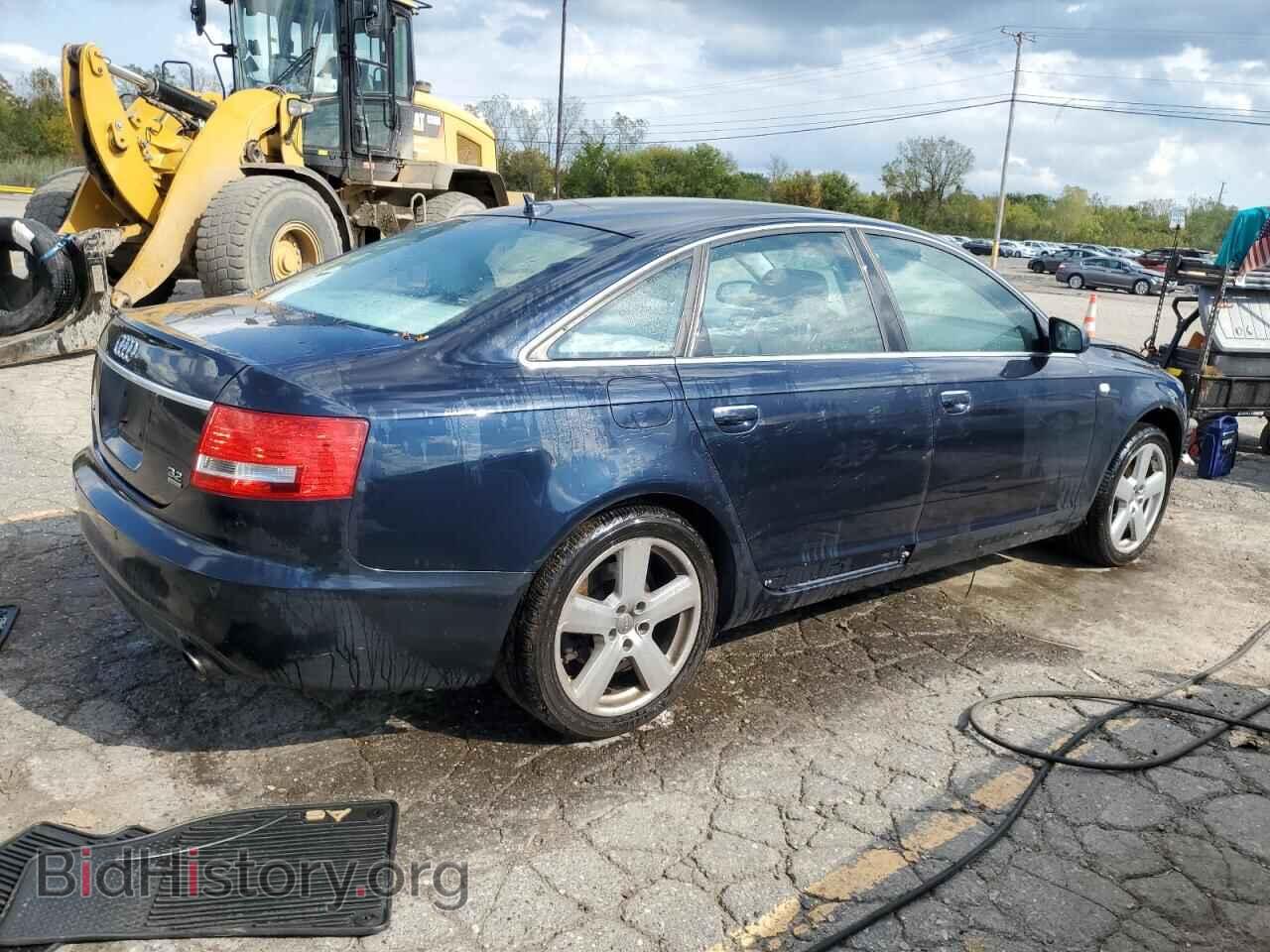 2008 AUDI A6 - VIN: WAUDH74F48N113169 - Фото 3