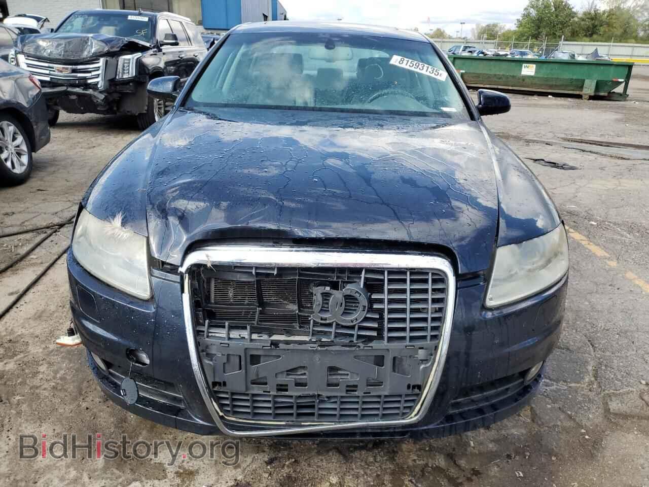 2008 AUDI A6 - VIN: WAUDH74F48N113169 - Фото 5