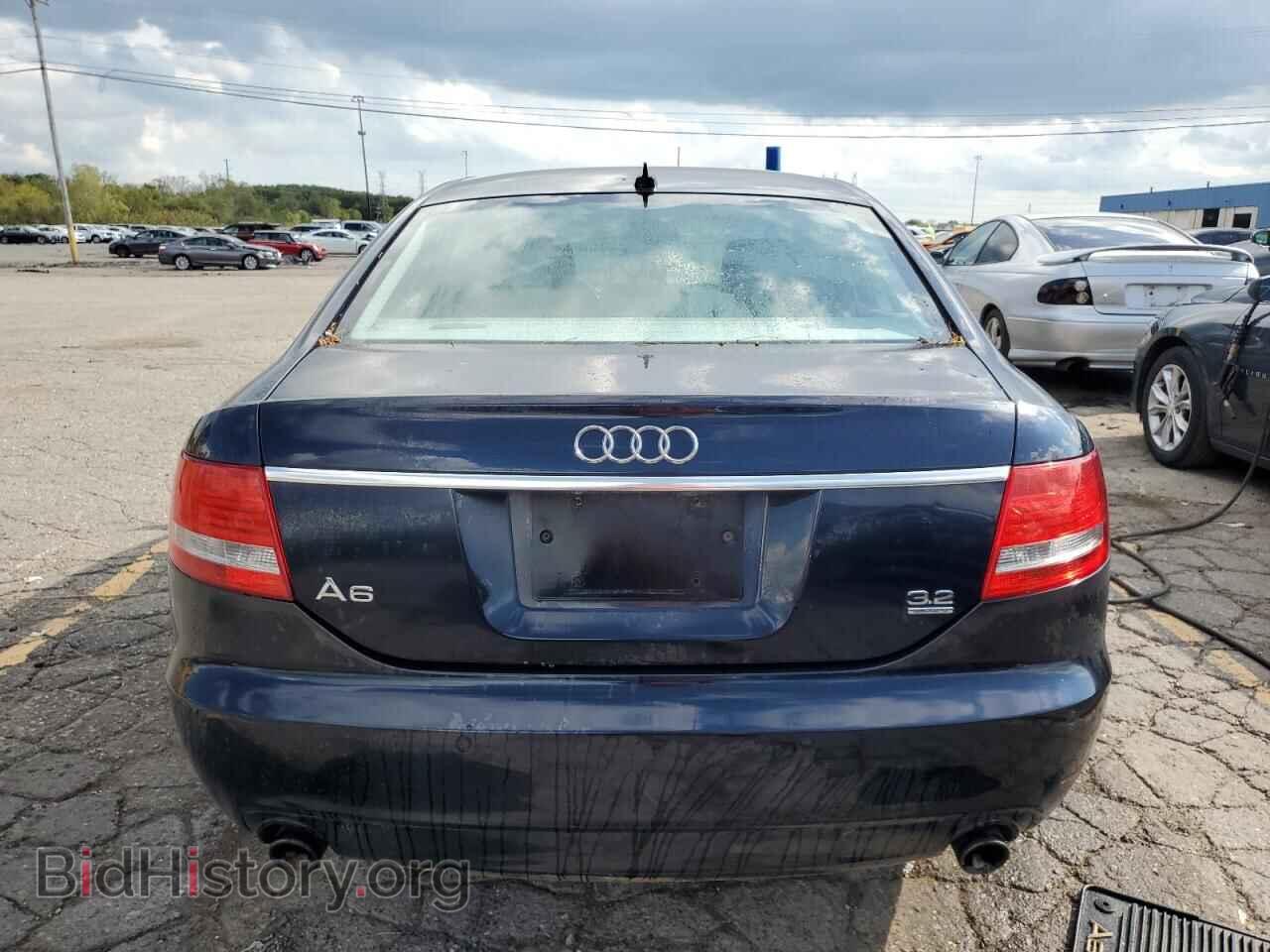 2008 AUDI A6 - VIN: WAUDH74F48N113169 - Фото 6