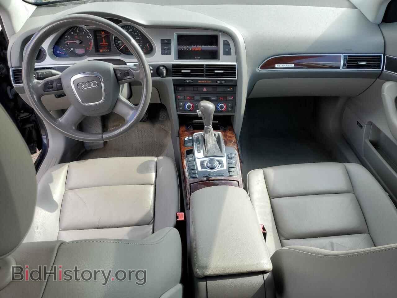 2008 AUDI A6 - VIN: WAUDH74F48N113169 - Фото 8