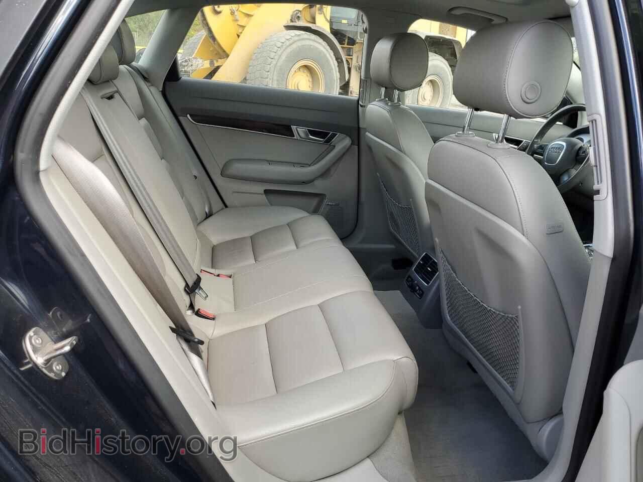 2008 AUDI A6 - VIN: WAUDH74F48N113169 - Фото 10