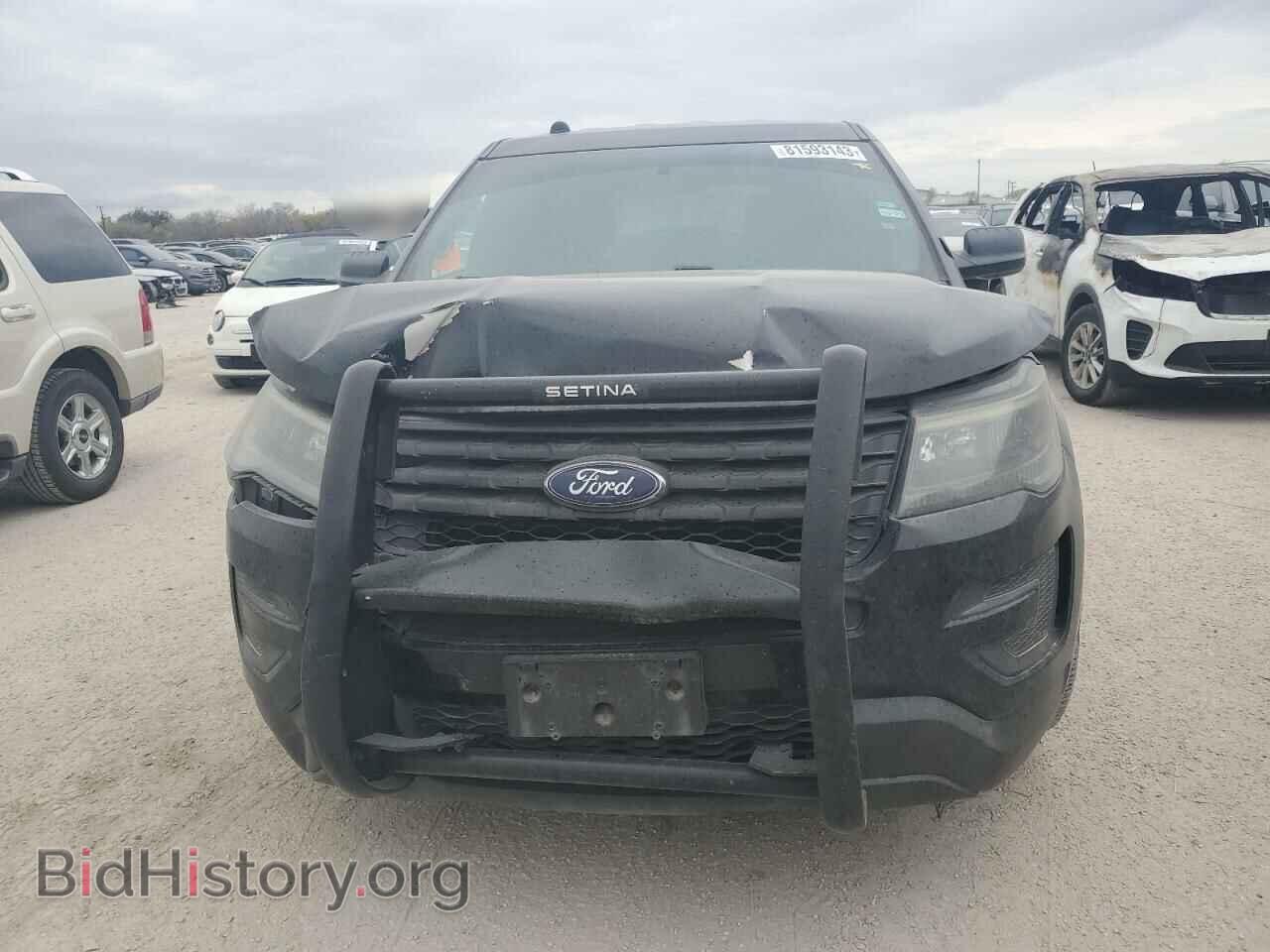 2017 FORD EXPLORER - VIN: 1FM5K8AR6HGB47353 - Photo 5