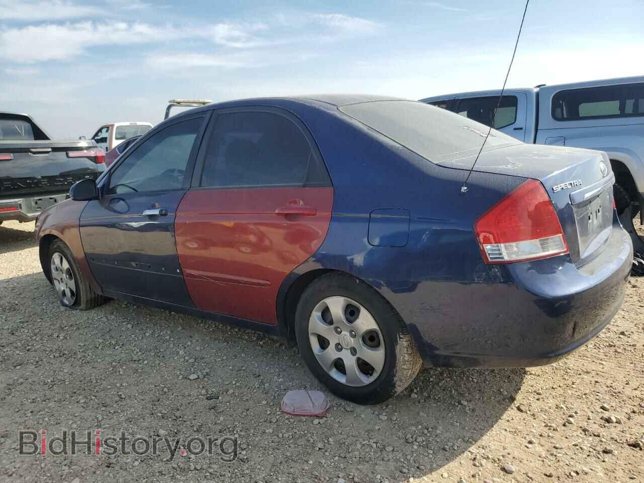2007 KIA SPECTRA - VIN: KNAFE121575442273 - Фото 2