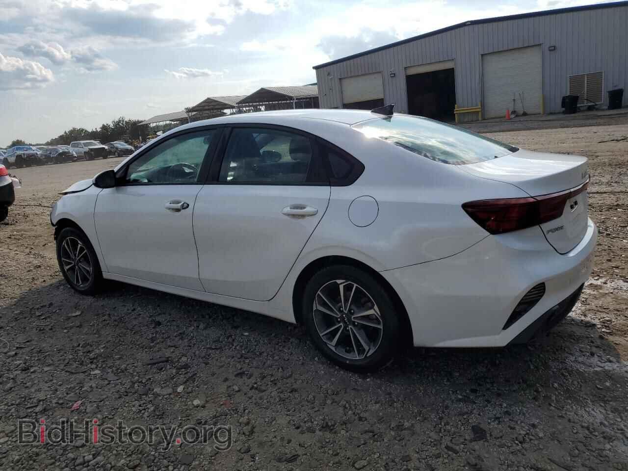 2022 KIA FORTE - VIN: 3KPF24AD9NE430721 - Фото 2