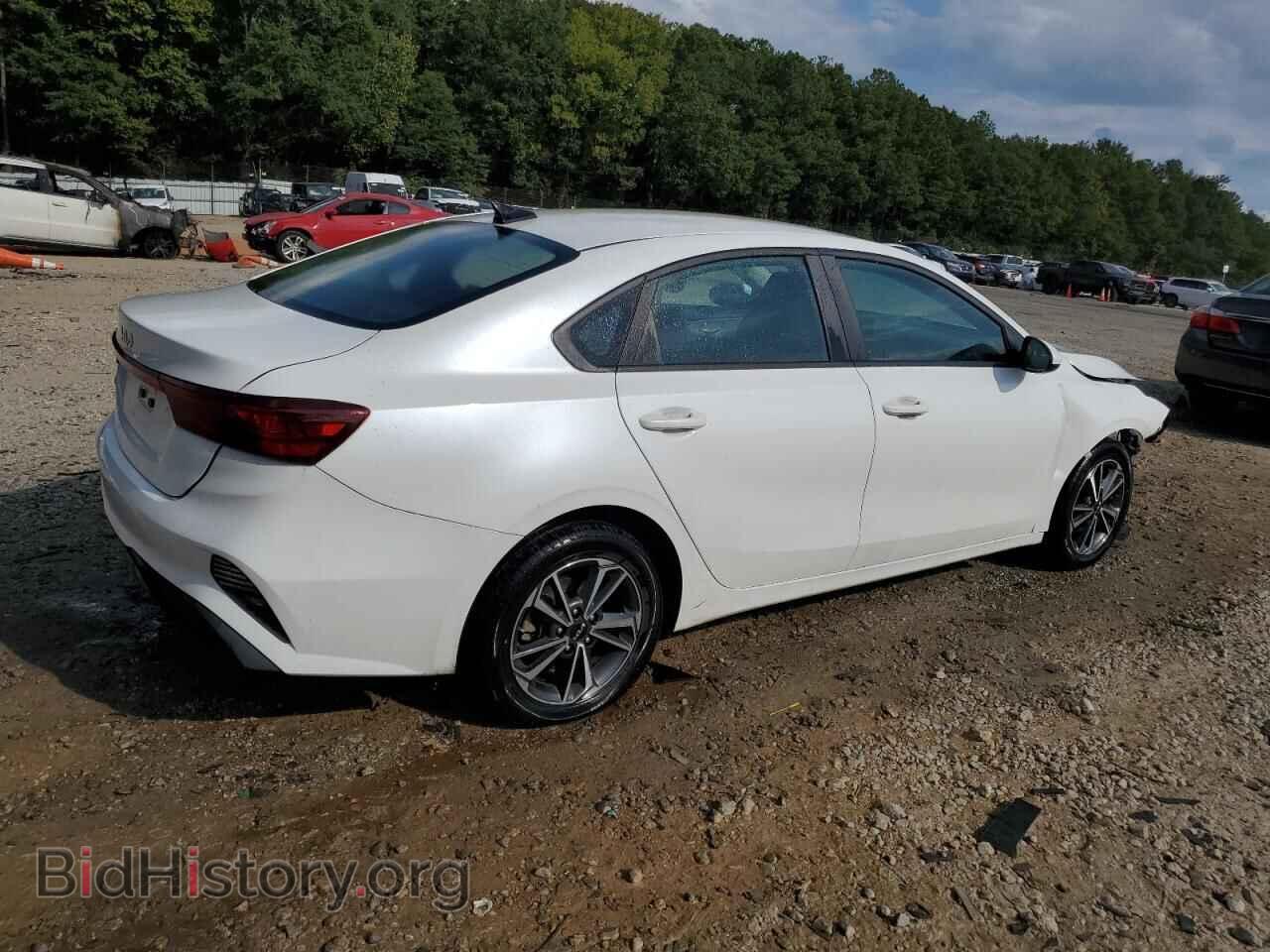 2022 KIA FORTE - VIN: 3KPF24AD9NE430721 - Фото 3
