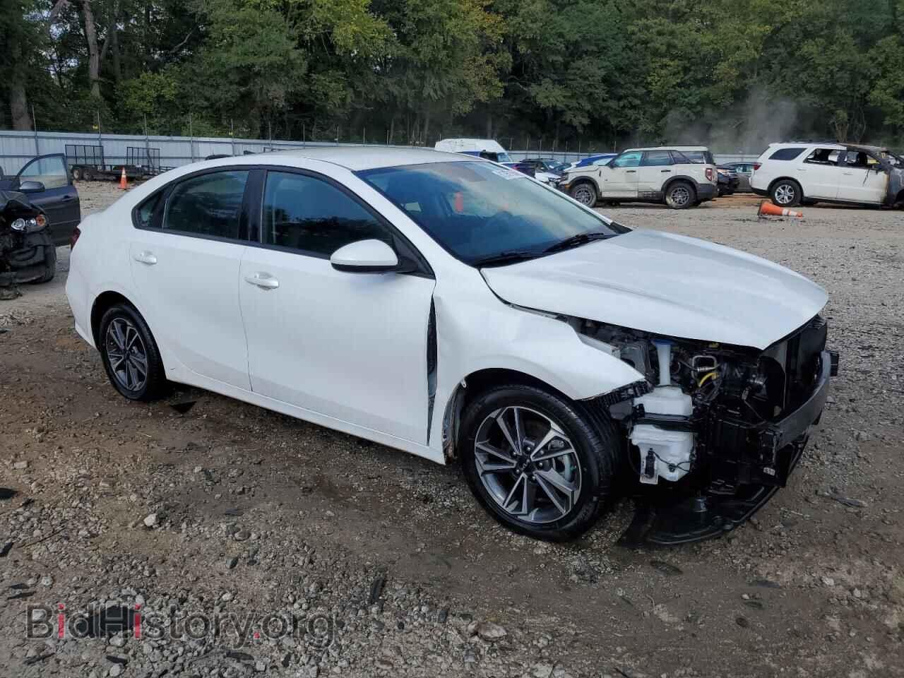 2022 KIA FORTE - VIN: 3KPF24AD9NE430721 - Фото 4