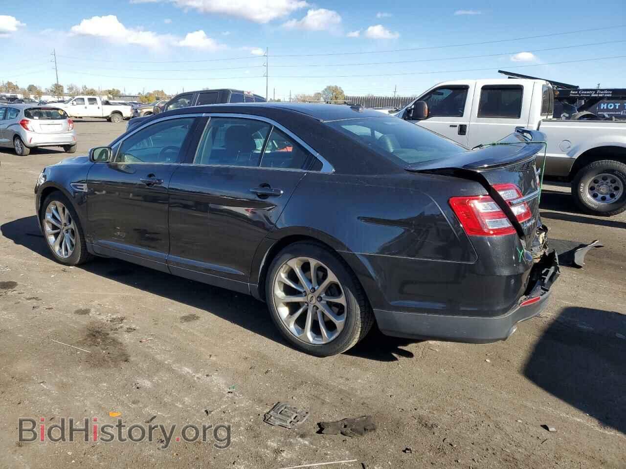 2015 FORD TAURUS - VIN: 1FAHP2F85FG188110 - Фото 2