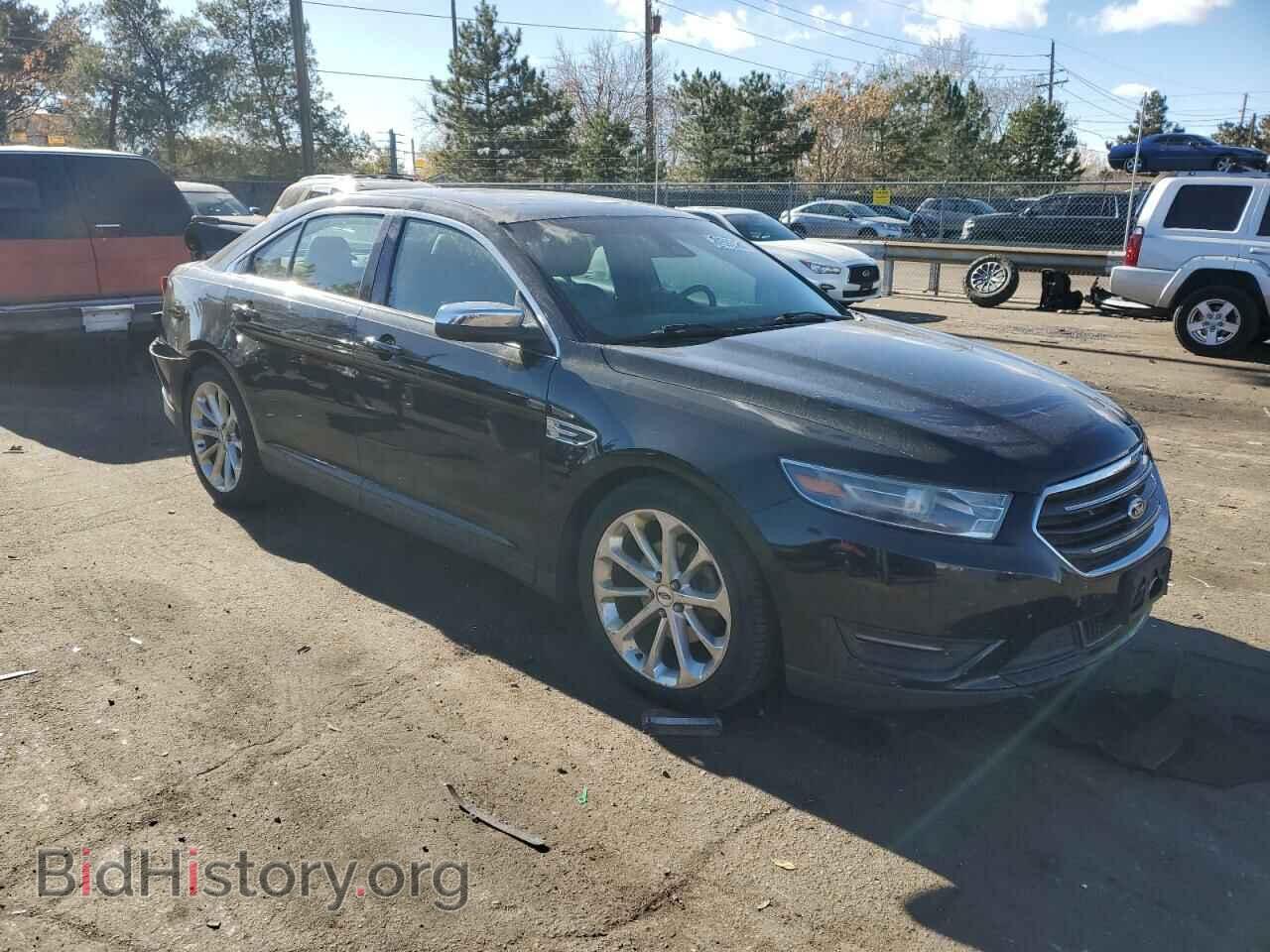 2015 FORD TAURUS - VIN: 1FAHP2F85FG188110 - Фото 4