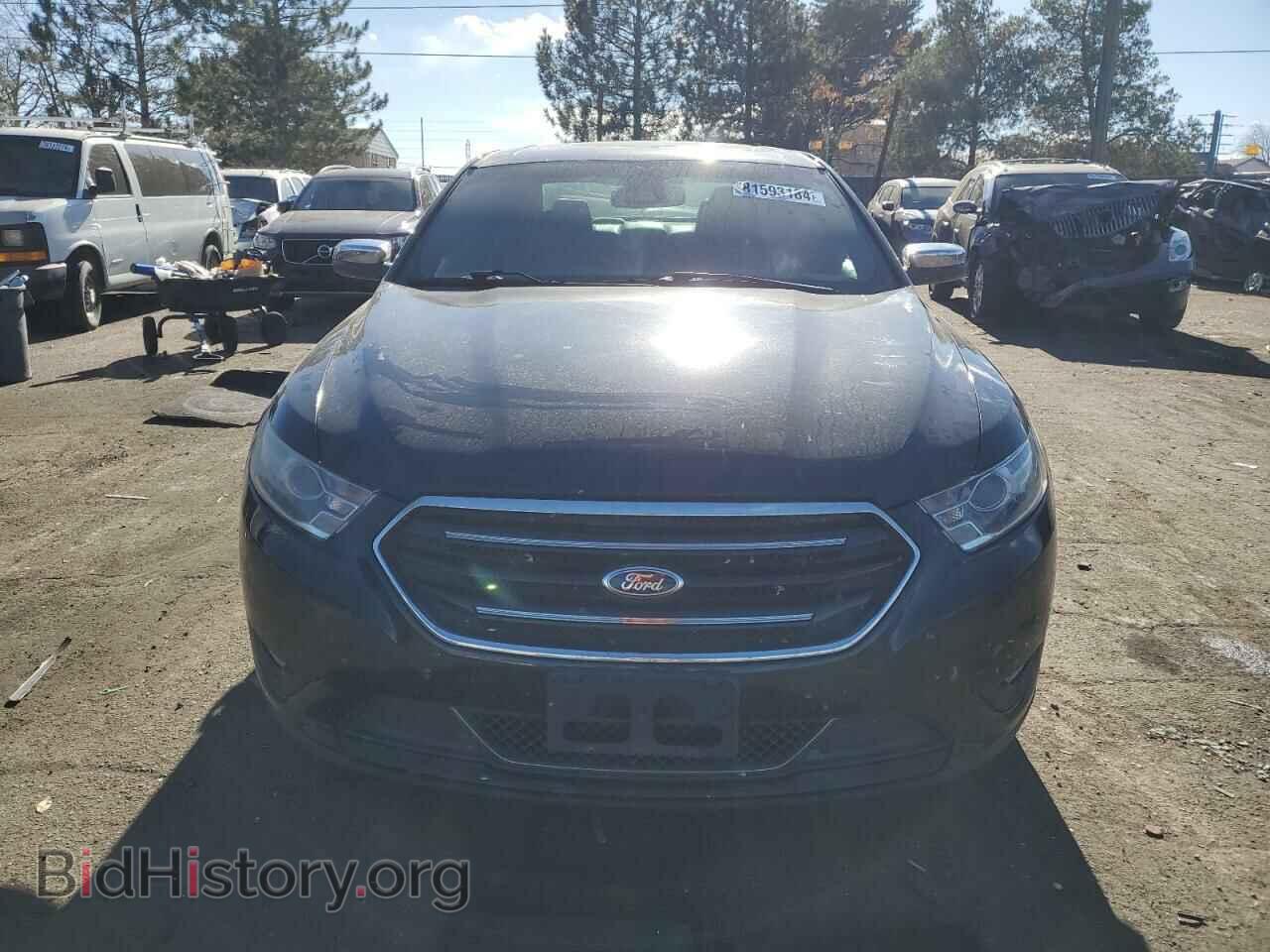 2015 FORD TAURUS - VIN: 1FAHP2F85FG188110 - Фото 5