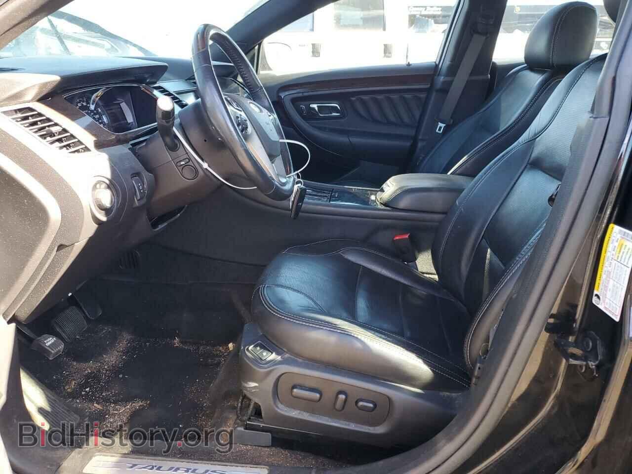 2015 FORD TAURUS - VIN: 1FAHP2F85FG188110 - Фото 7