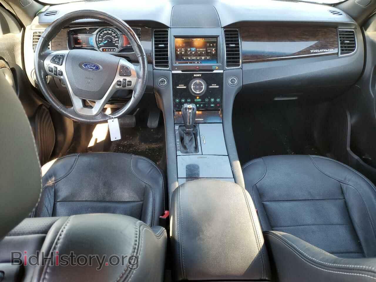 2015 FORD TAURUS - VIN: 1FAHP2F85FG188110 - Фото 8