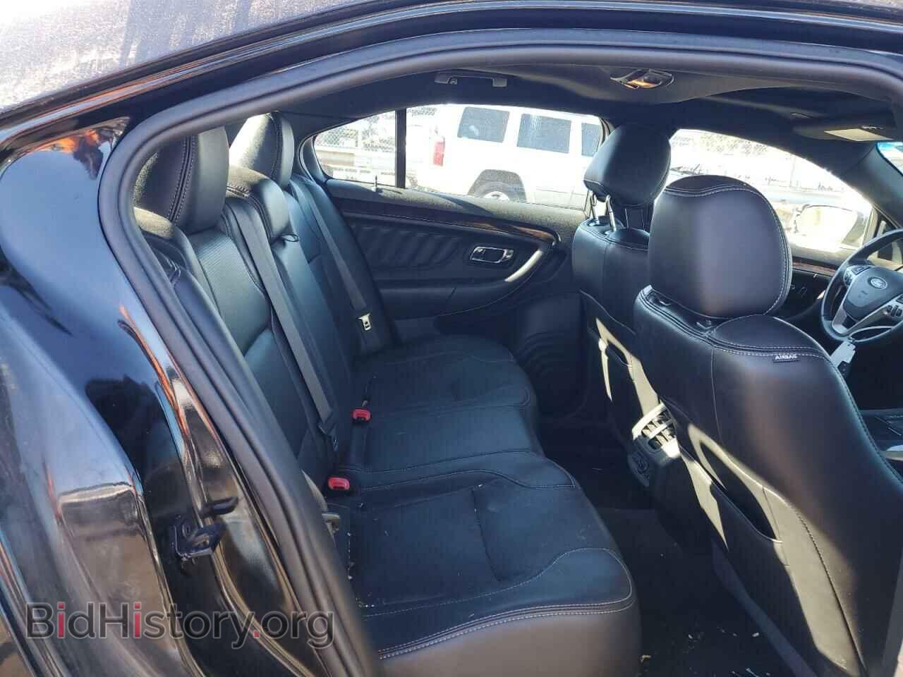 2015 FORD TAURUS - VIN: 1FAHP2F85FG188110 - Фото 10