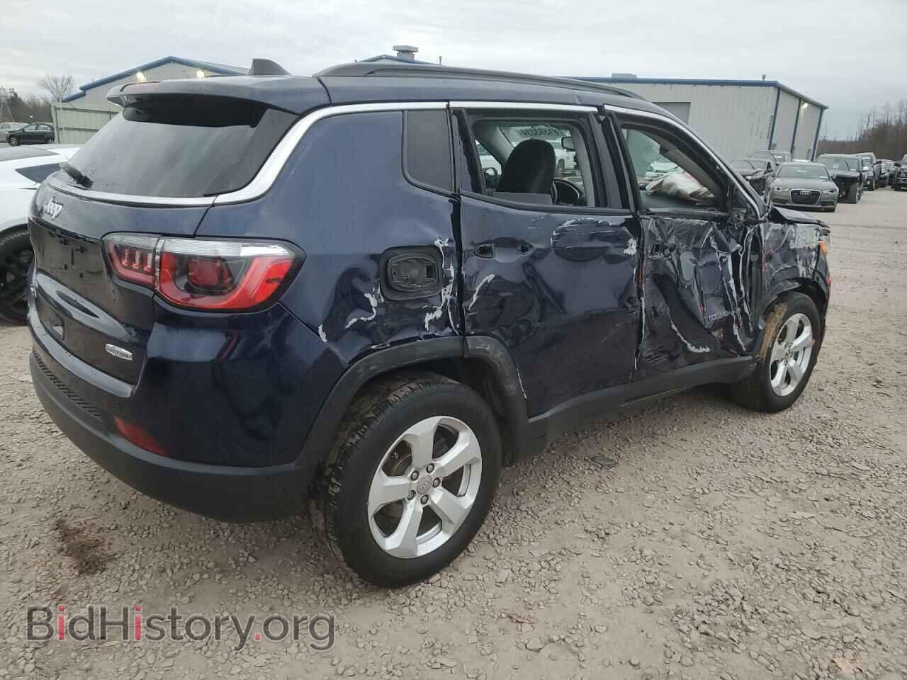 2018 JEEP COMPASS - VIN: 3C4NJDBB4JT400527 - Фото 3
